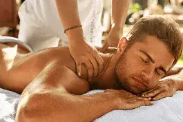 female to male massage