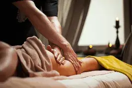 sensual massage