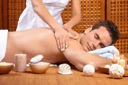 dry thai massage